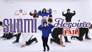 【كي】شاشة خضراء مضحكة ورقص سخيف معًا سونمي - بطلة الرواية !!