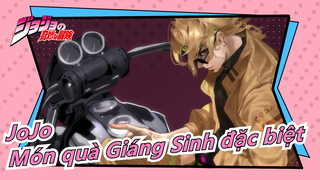 [Cuộc phiêu lưu kỳ quái của Jojo MMD] Món quà Giáng Sinh đặc biệt