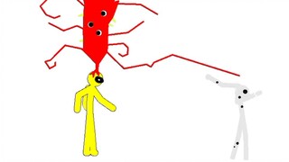 battles trevor henderson stick nodes animation