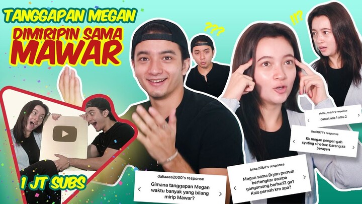 Q&A SATU JUTA SUBSCRIBERS!!!