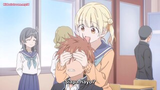 Eps_9 My kisah godain ayang tanpa ekspresi [Inexpressive Kashiwada and Expressive Oota]