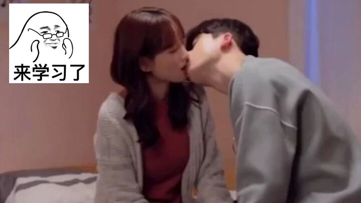 [Remix]A collection of kissing scenes in Korean dramas