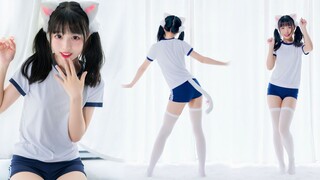 路边的呆萌猫娘你会喜欢吗♡生日作｜猫尾草之歌