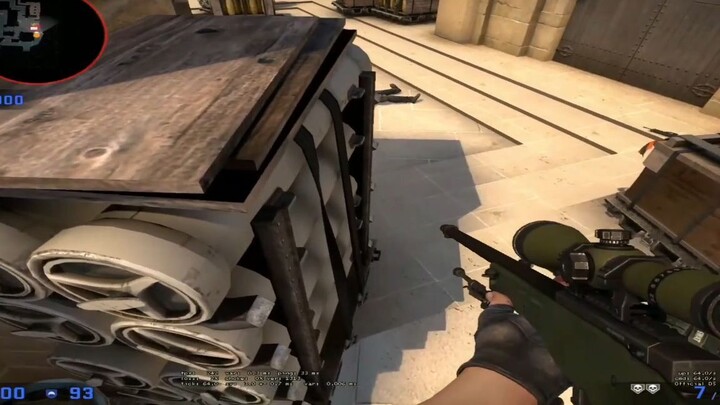 edit bắn giật giật hay trong CSGO phần 46 #gamehay #yeugame