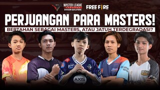 FFML Season V League Division Qualifiers Segera Hadir!