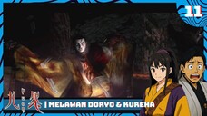 KUON WALKTHROUGH INDONESIA - Part 11 - [ Mencari Cermin Untuk Membuka Goa ]