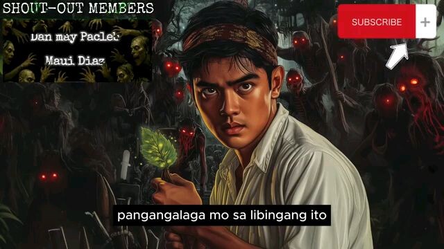 aswang horor story