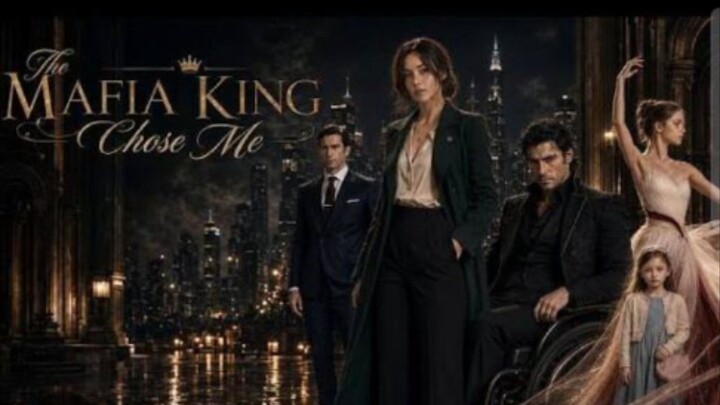 She Saved a Wheelchair Bound Stranger Then the Mafia King Made Her His Wife