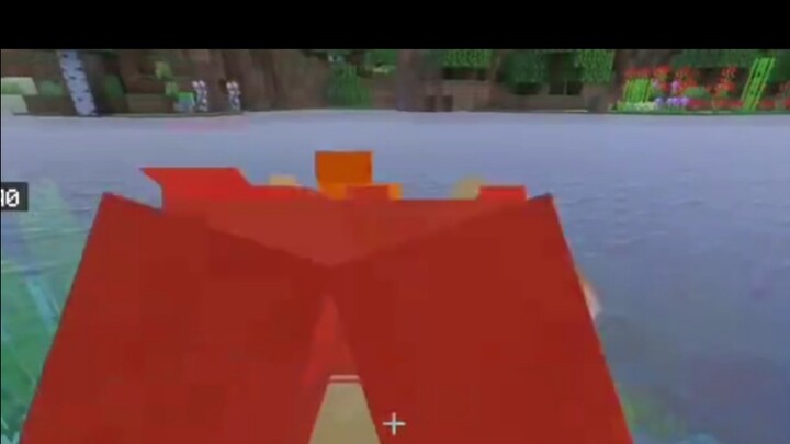 Minecraft：游戏搞笑瞬间#27