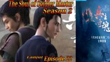 Eps 22 | The Soul of Soldier Master Sub Indo