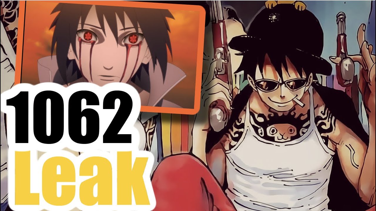 ONE PIECE 1079 - COMPLETO E NARRADO EM PT BR - O PODER AVASSALADOR DE  SHANKS. 