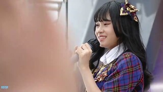 Focus Cam Flora JKT48 - Pesawat Kertas 365 Karnaval SCTV 160722