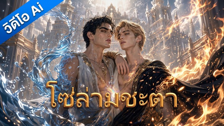 โซ่ล่ามชะตา | ถูกล่ามกับคู่แข่ง (ซีรี่ส์วาย) (ซับไทย)