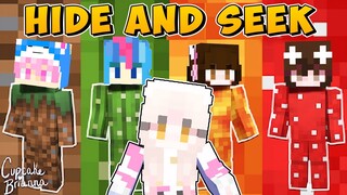 SPECIAL COLLAB! MAIN HIDE & SEEK BARENG @BANGJBLOX @FannyTjandra @KeiKeiRoblox @WindiaNata