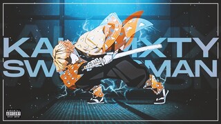 KALAMXITY - Afternoon Swordsman