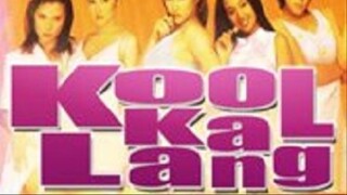 KOOL KA LANG 1995 Comedy Film Philippines