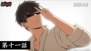 Kaminaki Sekai no Kamisama Katsudou - Preview Episode 11