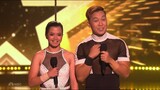 Power Duo (The Philippines) - Best Audio - America's Got Talent: All-Stars - January 23, 2023