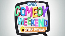 GMA - aircheck during Bubble Gang [2-JUN-2023]