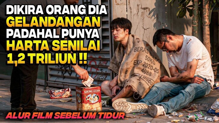 DITINGGAL PACAR SAMPAI JADI GELANDANGAN 80 TAHUN KEMUDIAN JADI SULTAN KAYA RAYA‼