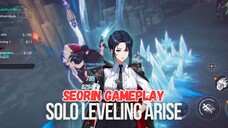 Keren banget cuyy Gameplay Seorin‼️Terlalu badas char ini mah 🥶