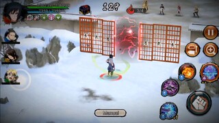 NXB NV: sasuke uchiha attack mission