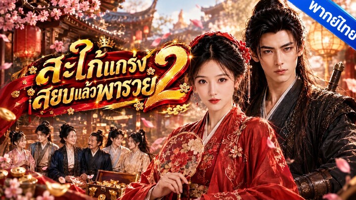 [AI] สะใภ้แกร่งสยบแล้วพารวย ภาค2 (พากย์ไทย) ❤️🍢👑
