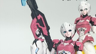 KO Alcy duel second round, MD002 Xiaoxi vs. M brand Alcy group comparison