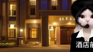 【Cat meme】Going to investigate a case with Momo: Cheating or misunderstanding? Who is lying?