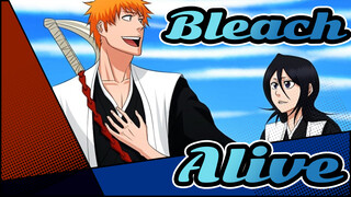 Bleach|[AMV]Alive