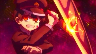 Jibaku Shounen Hanako-kun「AMV」- White Rabbit ᴴᴰ