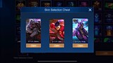 NEW! FREE STUN SQUAD SKIN SELECTION / NEW 515 EVENT MLBB - NEW EVENT STUN SQUAD - NEW EVENT