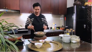 GÀ RANG LÁ CHANH – Chiều khán giả hết nấc! _ Cùng Cháu Vào Bếp