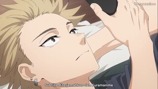 Kaoru Hana wa Rin to Saku eps 7