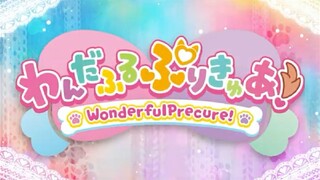 wonderful precure 2024
