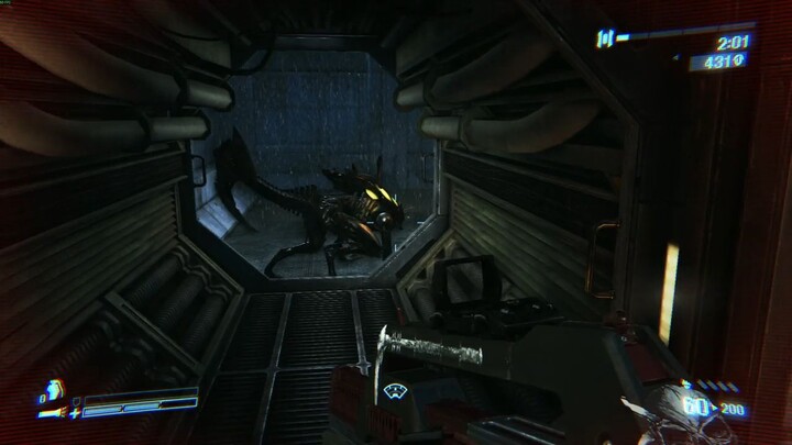 Alien Colonial Marines-Survivor Mode