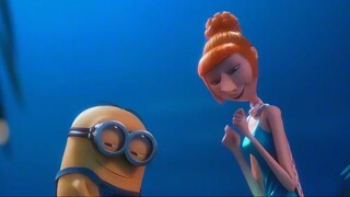 [Despicable Me] Minion jatuh cinta dengan adik iparnya saat pertama kali mereka bertemu, dan itu aka