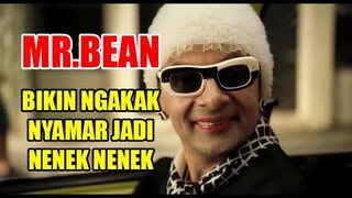 BAKAL NGAKAK TERUS NONTON FILM INI - ALUR CERITA FILM MR BEAN HOLIDAY