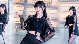 Trong cảnh sexy đỉnh cao, ♥AOA-bingbing♥ có bị chị đại quyến rũ không? [Chu Nguyên]