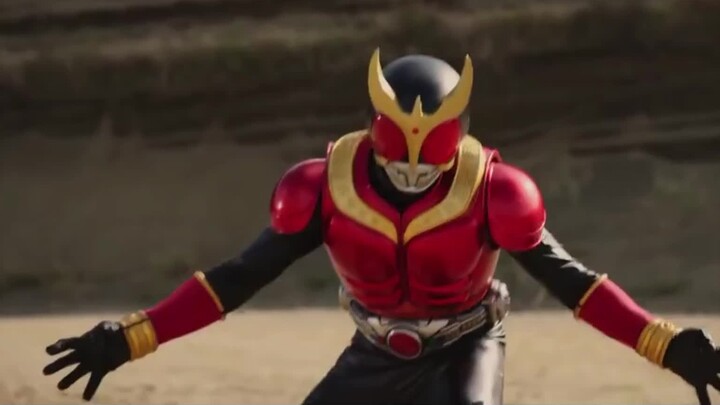 เปรียบเทียบ CG ระหว่างคาเมนไรเดอร์กับอุลตร้าแมน