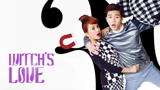 WITCH'S LOVE EPISODE 11 TAGALOG DUBBED