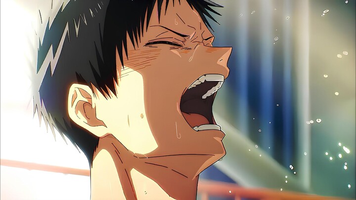 GILA!! BARU AWALAN AJA UDAH KEREN BANGET NIH ANIME