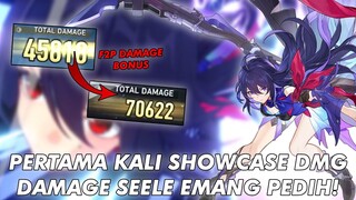 Cobain Showcase Seele! Ribet Juga Yak.. | Honkai: Star Rail Indonesia - TopUp Di Ditusi