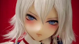 Concave and convex doll co Izayoi Sakuya & Remlia Oriental project Scarlet Devil Mansion lifelike fi