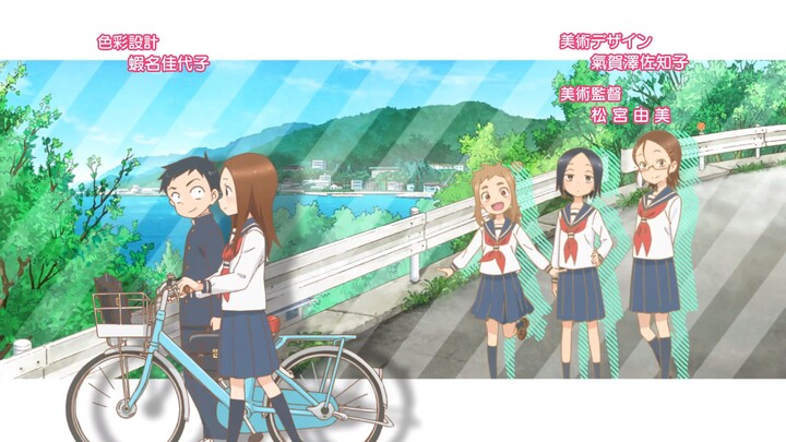 Teasing Takagi-san Season 2 (episode 10)