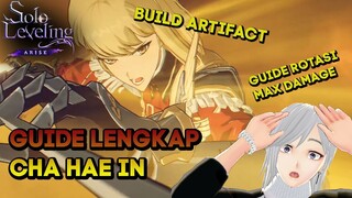 GUIDE LENGKAP BUILD CHA HAE IN SOLO LEVELING ARISE