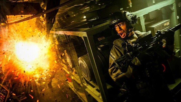 Operation Hadal 2025 | Chinese Movie | Action War