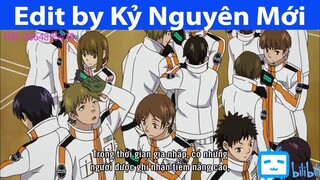Cố gắng trở thành đặc vụ chính thức #anime