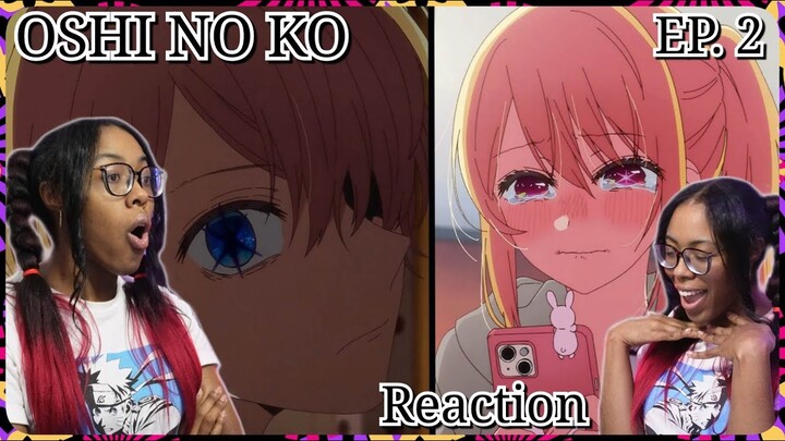 Lookin Good Lookin Good ! | OP & ED 😍 | Oshi No Ko Episode 2 Reaction | Lalafluffbunny