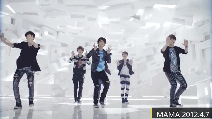 Menonton semua MV EXO sejak debut dalam 5 menit, apakah gaya EXO telah berubah?